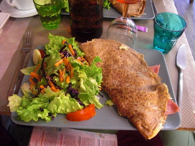 crepe